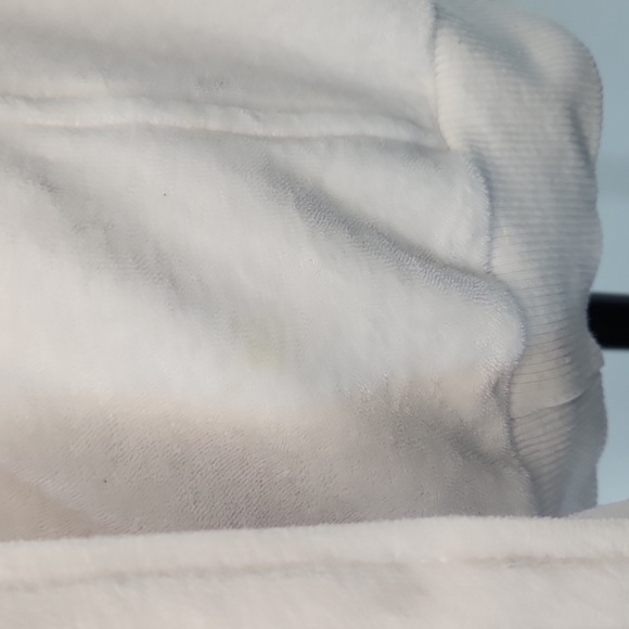 MOVE 80s white track pullover - Picture 14 of 14